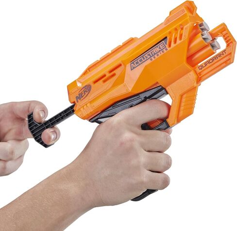 Nerf N-Strike Elite Quadrant in Saudi Arabia