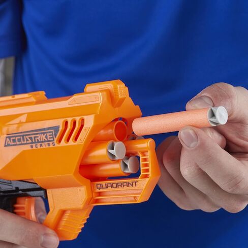 Nerf N-Strike Elite Quadrant in Saudi Arabia