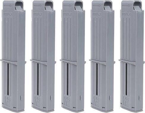 خرطوشة نصف طول مستديرة 12 قطعة من شركة دارت زون ماكس ديكتاتور in Kuwait