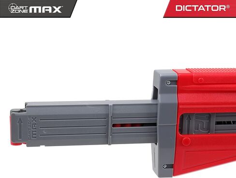 خرطوشة نصف طول مستديرة 12 قطعة من شركة دارت زون ماكس ديكتاتور in Kuwait