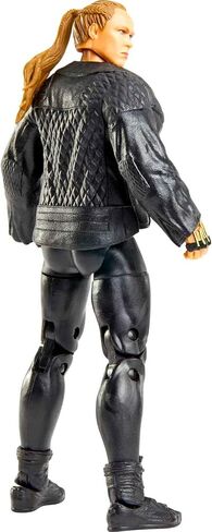 Mattel WWE Omos Elite Collection Action Figure, Deluxe Articulation & Life-like Detail with Iconic Accessories, 6-inch in Saudi Arabia