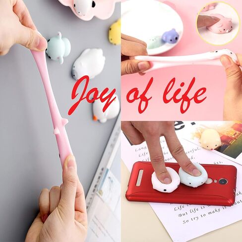 عشوائية لعبة تخفيف التوتر موتشي اسفنجي اللعب 24 حزمة اسفنجي اسفنجي للأطفال، لعبة اسفنجي، حزمة اسفنجي، اسفنجي، الحيوانات اسفنجي، موتشي اسفنجي، اسفنجي صغير، اسفنجي الحيوانات، ألعاب صغيرة للأطفال in Kuwait