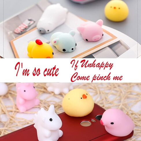 عشوائية لعبة تخفيف التوتر موتشي اسفنجي اللعب 24 حزمة اسفنجي اسفنجي للأطفال، لعبة اسفنجي، حزمة اسفنجي، اسفنجي، الحيوانات اسفنجي، موتشي اسفنجي، اسفنجي صغير، اسفنجي الحيوانات، ألعاب صغيرة للأطفال in Kuwait