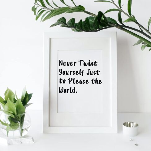 ملصقات أرقام حروف من الفينيل ذاتية اللصق 576 قطعة من واينودا، ملصقات قبعة التخرج، ملصقات أرقام الحروف الأبجدية، ملصقات للعلامة، الباب، الأعمال، رقم العنوان (1 بوصة، 8 ألوان) in Kuwait