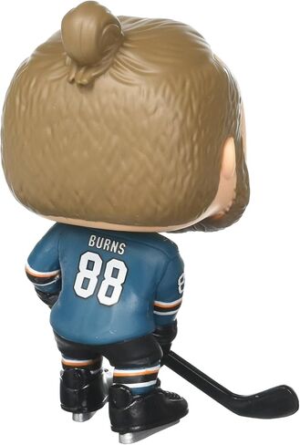 Funko NHL Brent Burns (Home Jersey) Pop Vinyl Figure in Saudi Arabia