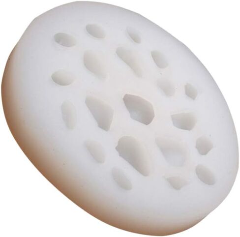 1Pc Stone Silicone Mould DIY Pebble Mould Irregular Handstone Making Decor Silicone molds,dice molds,dice molds for Resin in Saudi Arabia