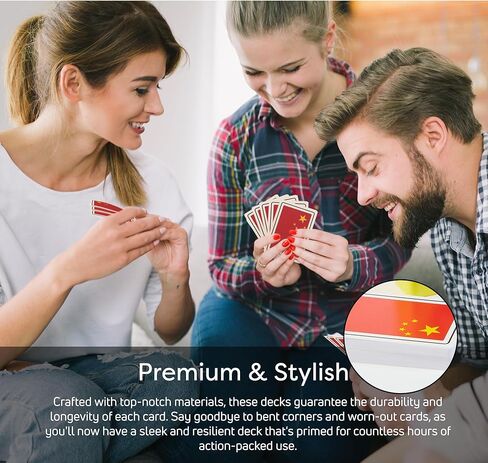 لينغو بطاقات لعب المانية في صندوق من القصدير | حقيبة سفر متينة | مجموعة ألعاب تعلم اللغة مع 54 عبارة مفيدة | مجموعة بطاقات تعليمية بصرية ممتعة لزيادة مهارات المفردات والنطق in Kuwait