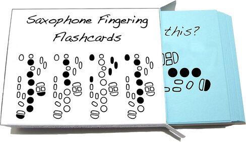 مجموعة بطاقات فلاش أصابع من ساكسفون in Kuwait