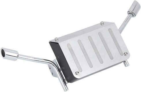 Tbest Replacement Accessories for RC Fuel Tank Exhaust Pipes. Suitable Fit for 1/10 RC Car Trx4 Deaccessories Trx4 in Saudi Arabia