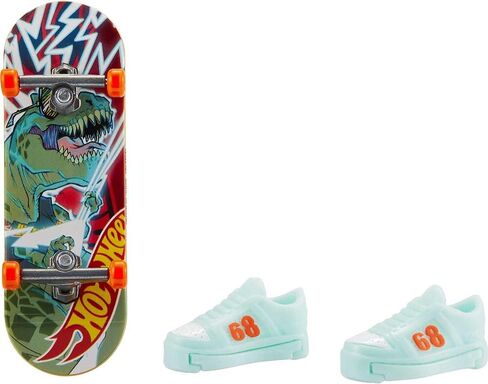 Hot Wheels Skate 2022 - T-Rex & Roll- Tony Hawk HW Things 2/5 in Saudi Arabia