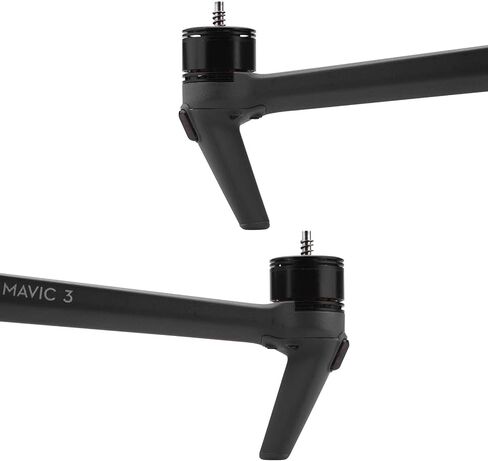 Mavic 3 استبدال الساق الهبوط ل DJI Mavic 3 الكلاسيكية اليسار اليمين الجبهة الساقين قطع الغيار حامل القدم إصلاح أطقم in Saudi Arabia