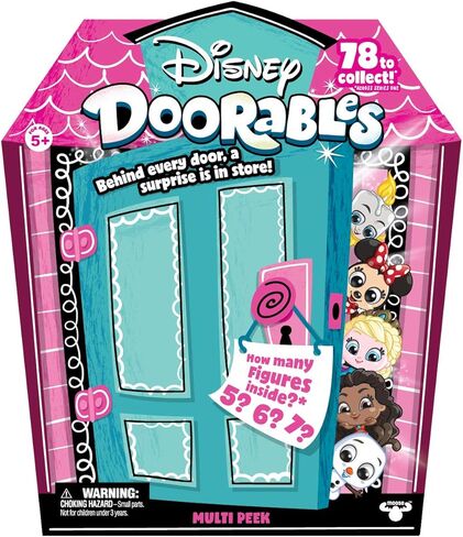 ديزني دوربلز عبوة متعددة الالوان، 69402 in Kuwait