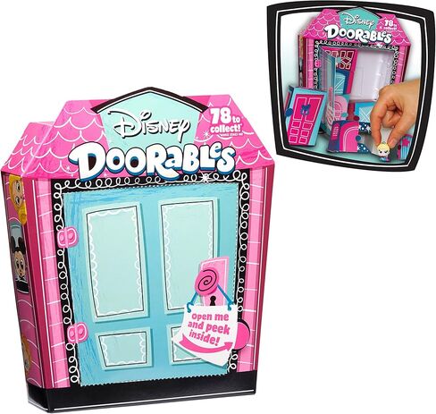 ديزني دوربلز عبوة متعددة الالوان، 69402 in Kuwait