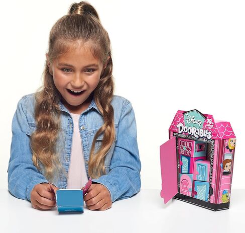 ديزني دوربلز عبوة متعددة الالوان، 69402 in Kuwait