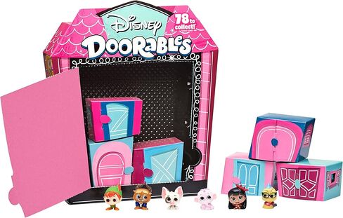 ديزني دوربلز عبوة متعددة الالوان، 69402 in Kuwait