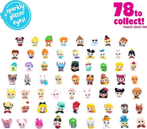 ديزني دوربلز عبوة متعددة الالوان، 69402 in Kuwait