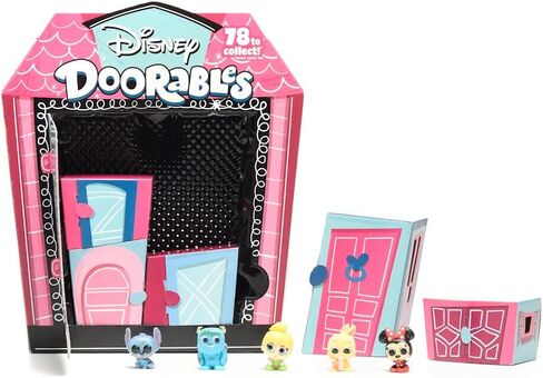 ديزني دوربلز عبوة متعددة الالوان، 69402 in Kuwait