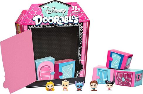 ديزني دوربلز عبوة متعددة الالوان، 69402 in Kuwait