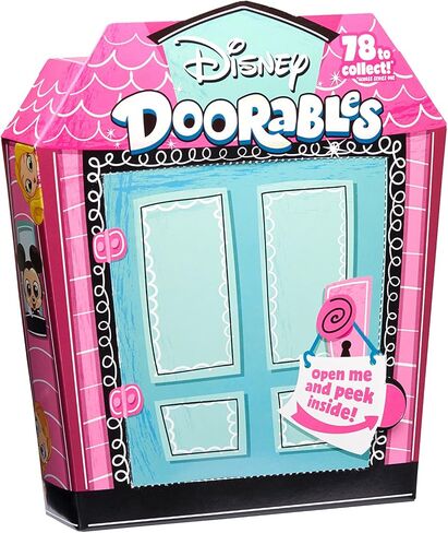 ديزني دوربلز عبوة متعددة الالوان، 69402 in Kuwait