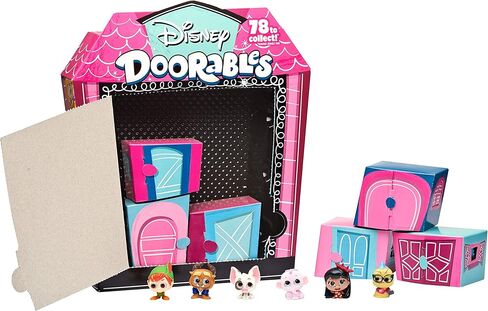 ديزني دوربلز عبوة متعددة الالوان، 69402 in Kuwait