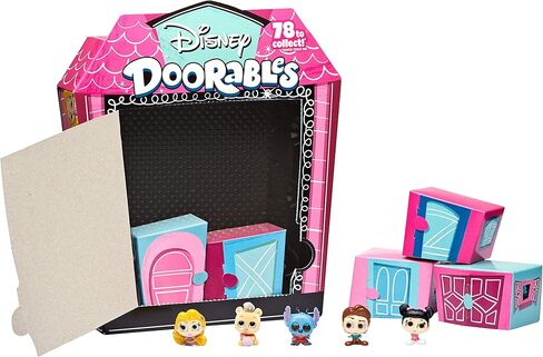 ديزني دوربلز عبوة متعددة الالوان، 69402 in Kuwait