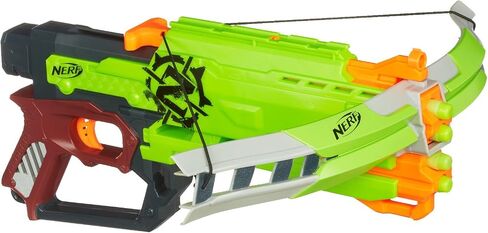 Nerf Zombie Strike Crossfire Bow Blaster in Saudi Arabia