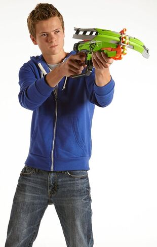 Nerf Zombie Strike Crossfire Bow Blaster in Saudi Arabia