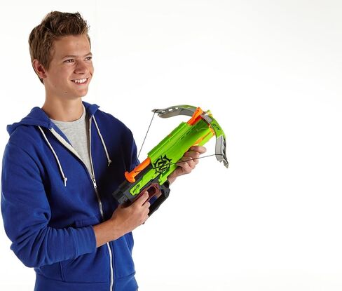 Nerf Zombie Strike Crossfire Bow Blaster in Saudi Arabia
