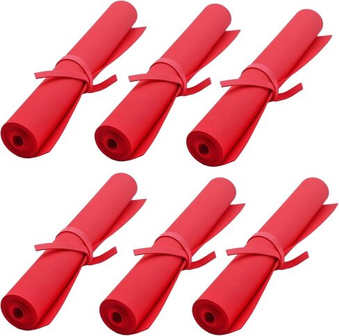 EVA Foam Roll | High Density 85kg/m3 | 2mm Thick | 48"x14" | Ideal for Cosplay, Crafts, DIY Projects (Black 1pcs) in Kuwait