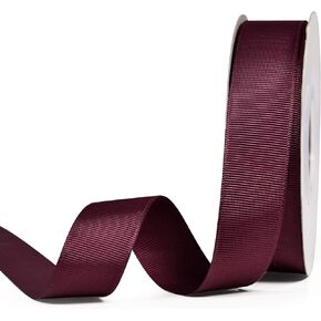 YAMA Yellow Grosgrain Ribbon 3 Inch Continuous 25 Yards in Saudi Arabia