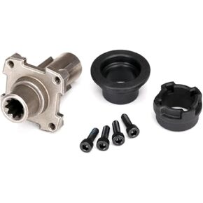 Traxxas 8590 Differential Spool, Silver