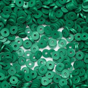 Praisebank 2000pcs Black Polymer Clay Beads, Round, Beads for Bracelets & Jewelry Making, Friendship Bracelets Making