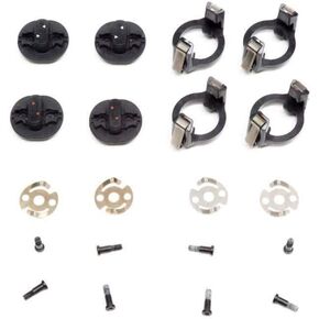 DJI Inspire 2 - Quick Release Propeller Mounting Plates in Saudi Arabia