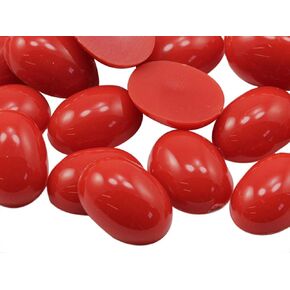 14x10 ملم ألوان متنوعة مسطحة الظهر بيضاوية أكريليك كبوشن أحجار الراين أحجار كريمة بلاستيكية زينة للحرف اليدوية والأزياء ودعوات البطاقات والمجوهرات والحفلات التنكرية - 120 قطعة in Kuwait