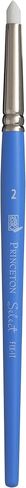 Princeton Artist Brush Select Synthetic Brush Stiff Fix-It Size 2 in Saudi Arabia