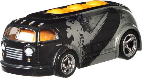 Hot Wheels Led Zepplin Haulin' Gas Vehicle in Saudi Arabia