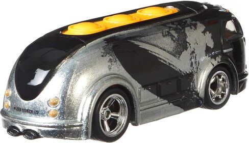 Hot Wheels Led Zepplin Haulin' Gas Vehicle in Saudi Arabia