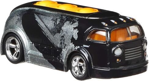 Hot Wheels Led Zepplin Haulin' Gas Vehicle in Saudi Arabia