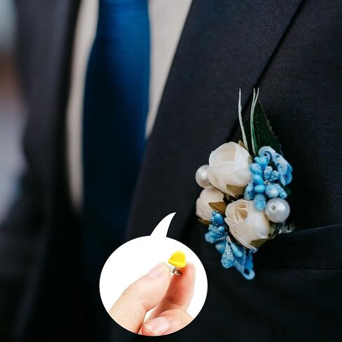 SUBANG 200 قطعة من الدبابيس المطاطية من مادة PVC لحفظ دبابيس طية صدر السترة وظهر الأمان لبروش وربطة عنق وشارة شارة، أسود in Kuwait