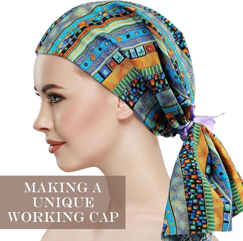 5 Pieces African Print Fabric Pieces Ethnic Pattern Cotton Fat Quarters Pre Cut Quilting Cloth Fabric Fat Quarters Bundles for Sewing Patchwork Face Protectors Crafting Projects, 19.5 x 15.7 Inch in Saudi Arabia