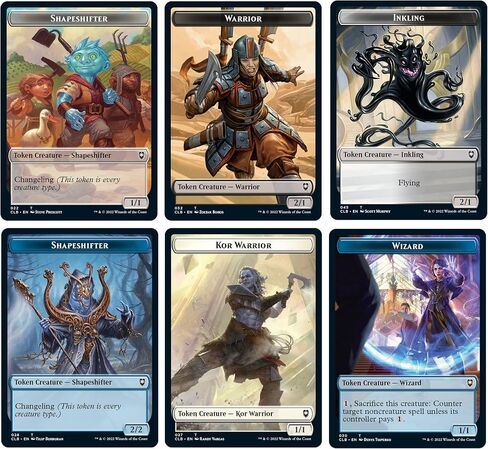 Magic: The Gathering Commander Legends: Battle for Baldur’s Gate Commander Deck – Party Time + Collector Booster Sample Pack in Saudi Arabia