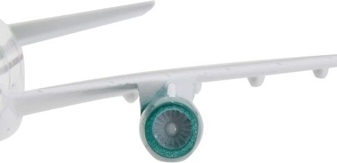 TANG DYNASTY 1:400 Air Bus A330-300 Ireland AER Lingus Metal Airplane Model Plane Toy Plane Model (Green) in Kuwait