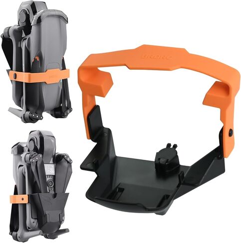 حامل المروحة zxbaers لـ DJI Air 3، واقي حزام حماية المراوح، مثبت شفرات المراوح لملحقات الطائرة بدون طيار DJI Air 3 in Kuwait