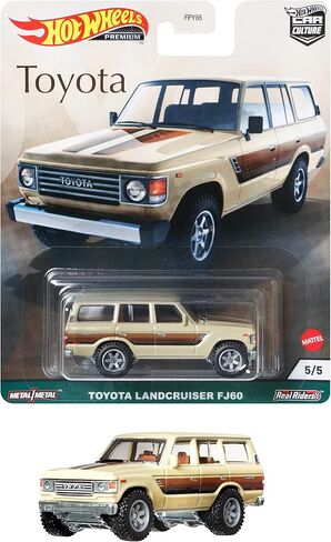 Hot Wheels Car Culture Circuit Legends Vehicles for 3 Kids Years Old & Up, Premium Collection of Car Culture 1:64 Scale Vehicles in Saudi Arabia