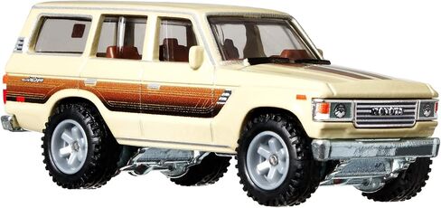 Hot Wheels Car Culture Circuit Legends Vehicles for 3 Kids Years Old & Up, Premium Collection of Car Culture 1:64 Scale Vehicles in Saudi Arabia