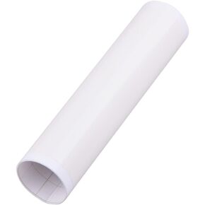 فينيل ذكي دائم من EEH لآلة Cricut Joy بدون مواد قطع الفينيل - 5.5 بوصة × 60 بوصة/لفة، ذهبي وفضي