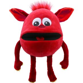 The Puppet Company Baby Monsters Red Monsters Hand Puppet in Kuwait