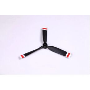 Fms RC Airplane Part - Propeller 7.5×4 (4 Blade) for 800mm P51 V2 / F4U V2