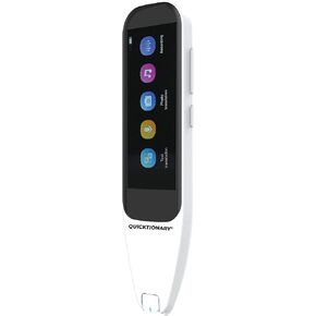 Lexibook Interpretor®, Instant Talking Translator, 75 Languages, Accurate translations of Professional Quality, Touch-Screen, Group Chat Function, Headphones Jack, Bluetooth, WiFi, Black, NTL2000