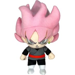 Great Eastern Entertainment Dragon Ball Super-Goku Black Rose Plush 8", Multi-Colored in Saudi Arabia